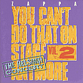 Frank Zappa - You Can&#039;t Do That on Stage Anymore, Volume 2 (disc 1) album
