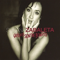 Susana Zabaleta - Quiero Sentir Bonito album