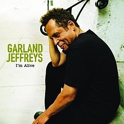 Garland Jeffreys - I&#039;m Alive album