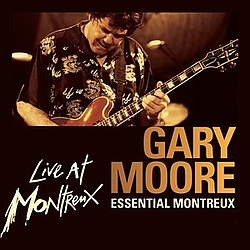 Gary Moore - Essential Montreux album