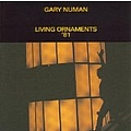 Gary Numan - Living Ornaments &#039;81 album