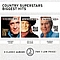 George Jones - Country Superstars Biggest Hits: Johnny Cash/Willie Nelson/George Jones album