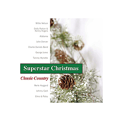 George Jones - Superstar Christmas - Classic Country альбом