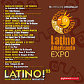 Gilberto Santa Rosa - LATINO! 25 альбом
