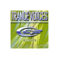 Global Deejays - Trance Voices, Volume 15 (disc 1) album