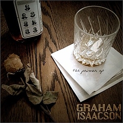 Graham Isaacson - The Primer EP album