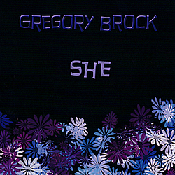 Gregory Brock - She альбом