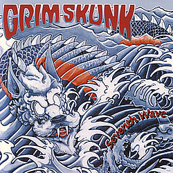 Grim Skunk - Seventh wave album