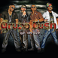 Grupo Rush - We on Fire album