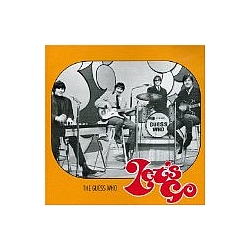 Guess Who - 1967-1968  Lets Go album