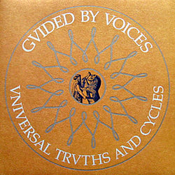 Guided By Voices - Universal Truths and Cycles album