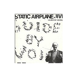 Guided By Voices - Static Airplane Jive альбом