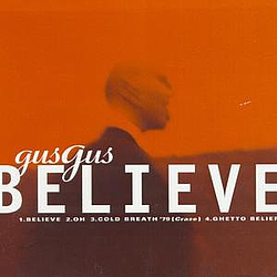 Gus Gus - Believe album