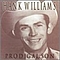 Hank Williams - Prodigal Son альбом