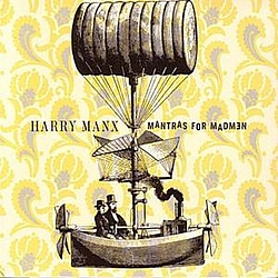 Harry Manx - Mantras for Madmen album