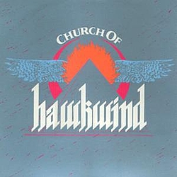Hawkwind - The Church Of Hawkwind album