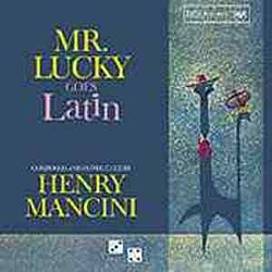 Henry Mancini - Mr Lucky Goes Latin album