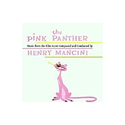 Henry Mancini - The Pink Panther album