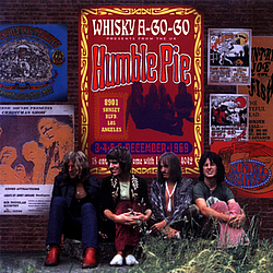Humble Pie - Live At The Whisky A-Go-Go &#039;69 album