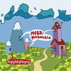 Hungry Kids Of Hungary - Mega Mountain - EP album
