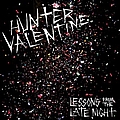 Hunter Valentine - Lessons From The Late Night album