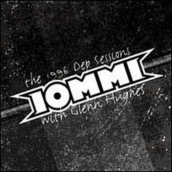Iommi - The 1996 DEP Sessions альбом