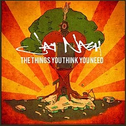 Jay Nash - The Things You Think You Need album