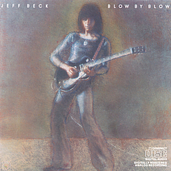 Jeff Beck - Blow by Blow альбом