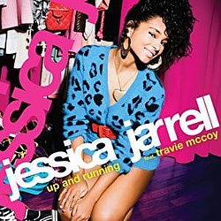 Jessica Jarrell - Up And Running album