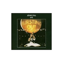 Jethro Tull - Live - Bursting out (CD 2) album