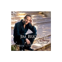 Jim Brickman - The Disney Songbook album