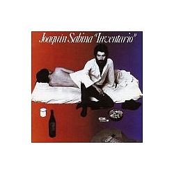 Joaquin Sabina - Inventario album