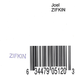 Joel Zifkin - Zifkin album