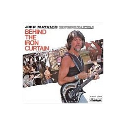 John Mayall - Behind the Iron Curtain album