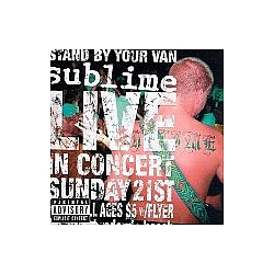 Sublime - Stand by Your Van альбом