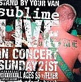 Sublime - Stand by Your Van album