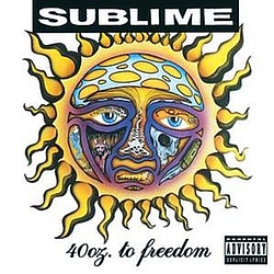 Sublime - 40oz To Freedom album