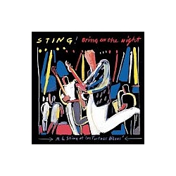 Sting - Bring on the Night (disc 1) album