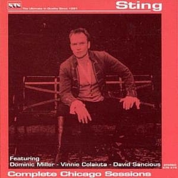 Sting - Complete Chicago Sessions альбом