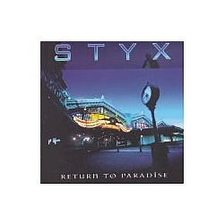 Styx - Return to Paradise (disc 2) album