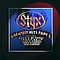 Styx - Greatest Hits Part 2 album