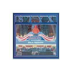 Styx - Paradise Theater альбом