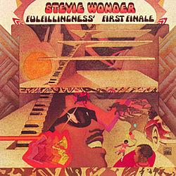 Stevie Wonder - Fulfillingness&#039; First Finale album