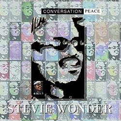 Stevie Wonder - Conversation Peace album