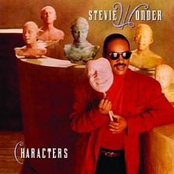 Stevie Wonder - Characters альбом