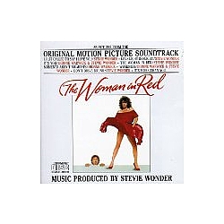 Stevie Wonder - The Woman in Red album