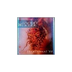 Johnny Winter - The Winter of &#039;88 album