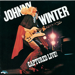 Johnny Winter - Captured Live album