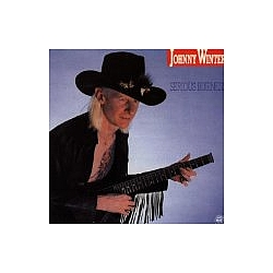Johnny Winter - Serious Business альбом