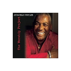 Jonathan Butler - The Worship Project album